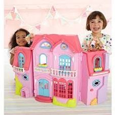 Gambar Elc Home sweet home doll house 