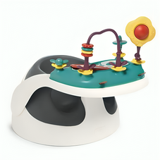 Gambar Mamas papas  Baby snug & activity tray seat booster