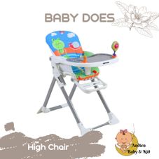 Gambar Baby does High chair