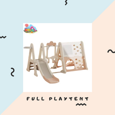 Gambar Space baby Full playtent