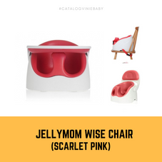 Gambar Jellymom Wise chair