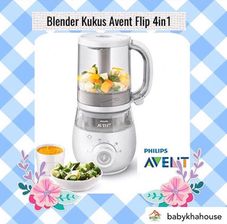 Gambar Avent Blender kukus avent flip