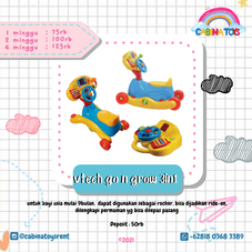 Gambar Vtech Grow n go