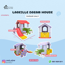 Gambar Labeille Dream house