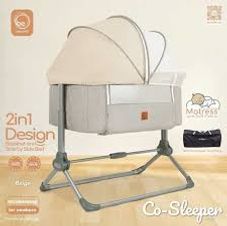 Gambar Babyelle  co-sleeper