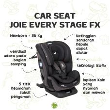 Gambar Joie Every stage fx