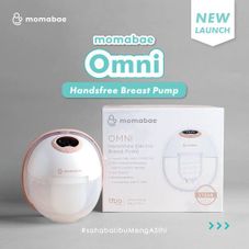 Gambar Momabae  Omni handsfree 