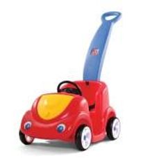 Gambar Step 2 Push buggy 