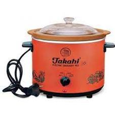 Gambar Takahi Slow cooker