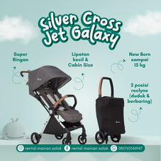 Gambar Silvercross Jet galaxy