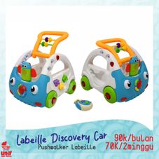 Gambar Labeille 3 in 1 discovery car