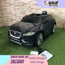 Gambar Junior Mobil aki jaguar