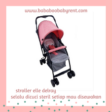 Gambar Babyelle Stroller elle delray