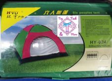 Gambar Nb Tenda monodome 6 people