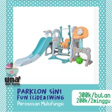 Gambar Parklon Parklon combination slide