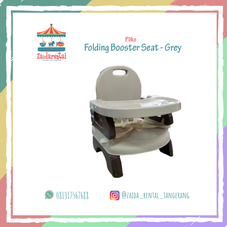 Gambar Pliko Booster seat