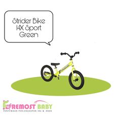 Gambar Strider  Strider bike 14x sport