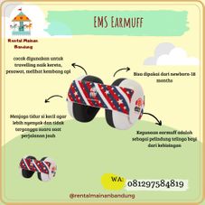 Gambar Ems Earmuff