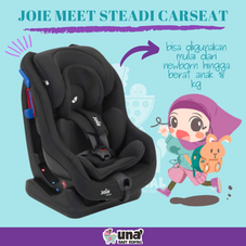 Gambar Joie Meet steadi carseat