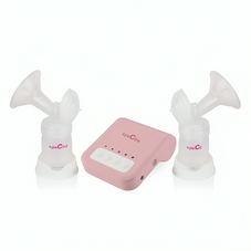 Gambar Spectra  Qr-elektrik breastpump