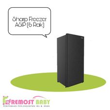 Gambar Sharp Freezer asip (6 rak) 