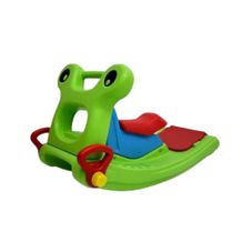 Gambar Labeille Kc 502 2in1 froggy slide rocking