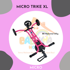 Gambar Micro rider Trike xl
