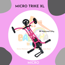 Gambar Micro Trike xl