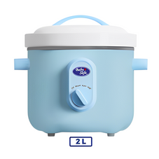 Gambar Babysafe Baby safe lb016 slow cooker large 2l