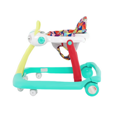 Gambar Babydoes Cyber 2in1 baby walker