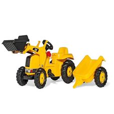 Gambar Rollys toys Escavator