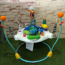 Gambar Babyeinstein Baby einstein jumperoo journey of discover