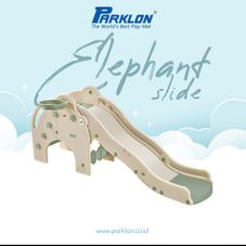 Gambar Parklon Elephant slide