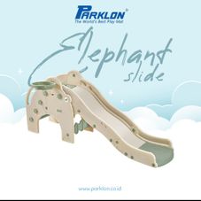 Gambar Parklon Elephant slide