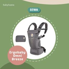 Gambar Ergobaby Omni breeze carrier