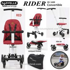 Gambar Babyelle Micro trike rider kebonwaru