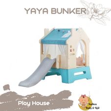 Gambar Yaya bunker Play house