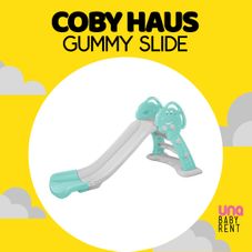 Gambar Coby haus Gummy slide 