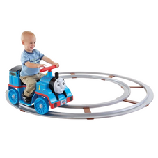 Gambar Fisher price Thomas train set rail