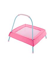 Gambar Elc Junior trampoline pink