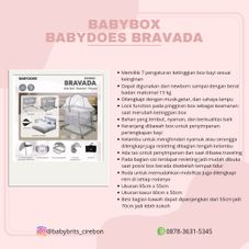 Gambar Babydoes Babydoes bravada bedside