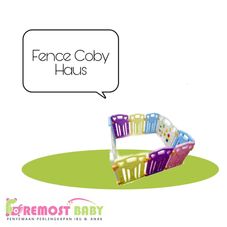 Gambar Coby Fence coby haus 8+2