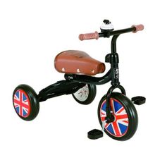 Gambar London taxi Tricycle