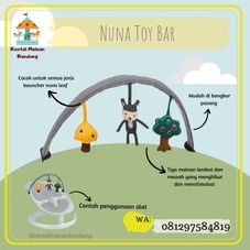 Gambar Nuna Leaf toybar
