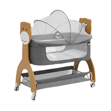 Gambar Pliko  Rocking baby bed vancouver b163r