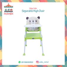 Gambar Baby safe High chair