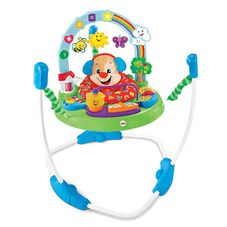 Gambar Fisher price  Laugh & learn puppy's activity jumperoo