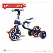 Gambar Motion Bike tricycle gen 2 