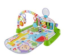Gambar Fisher price Deluxe kick and play piano gym