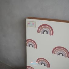 Gambar Empuk.jr Cloud rainbow